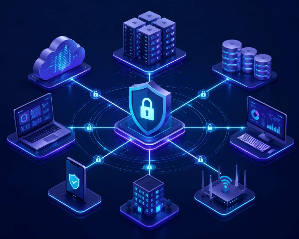 network security solution