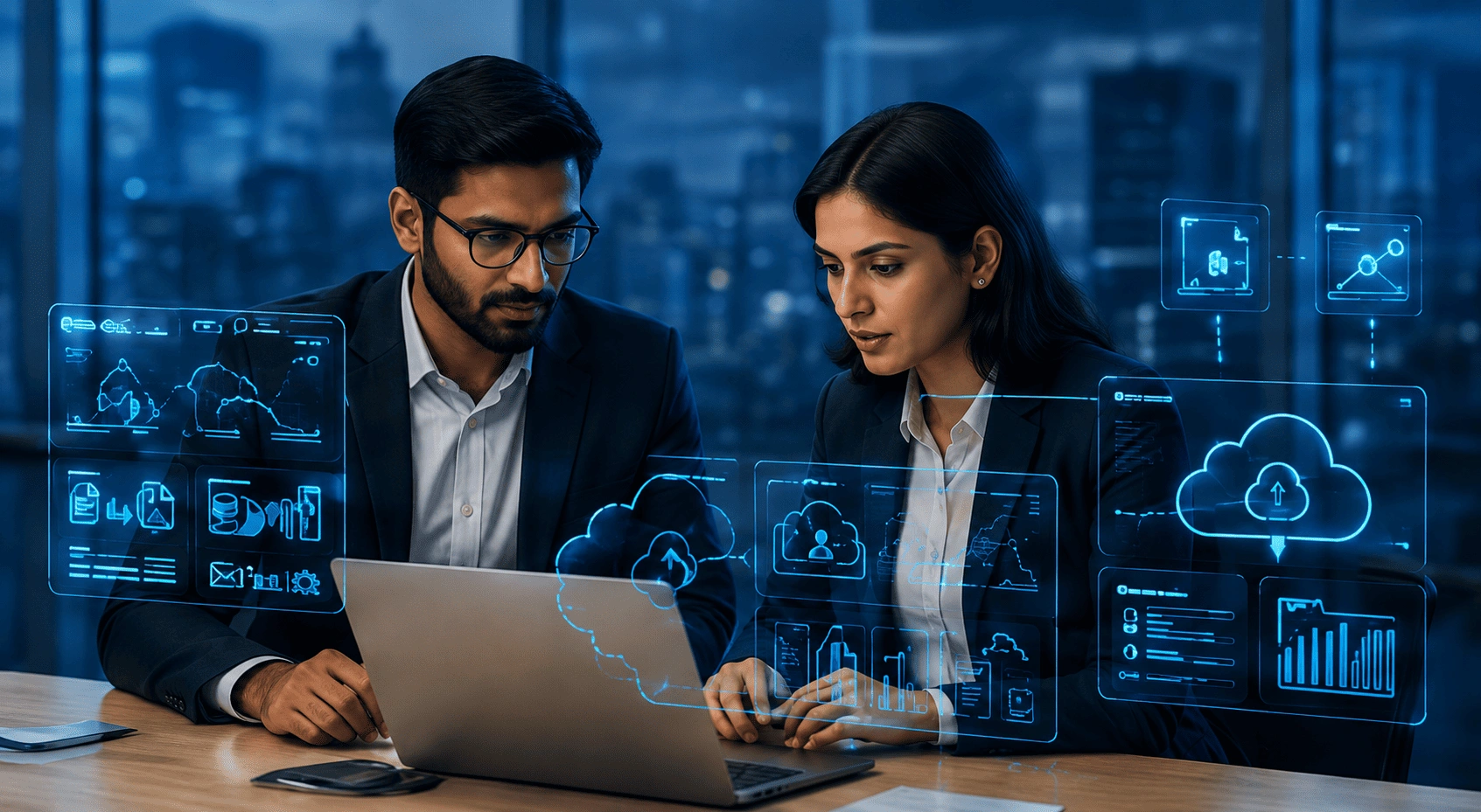 Cloud Storage Assessment & Planning