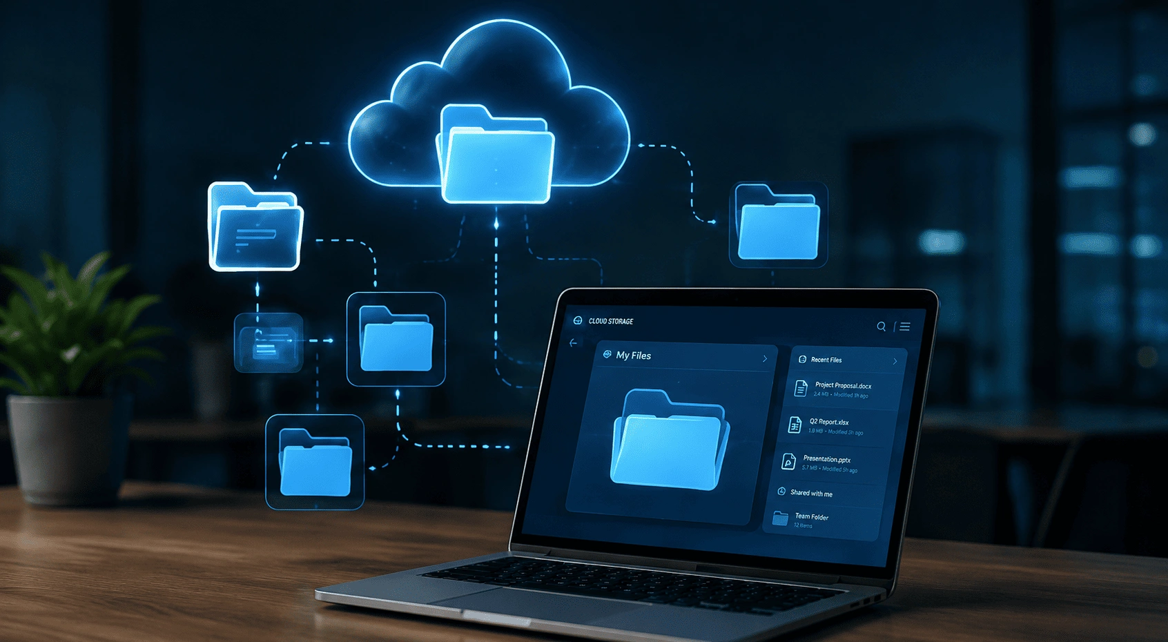 Cloud File Storage Solutions