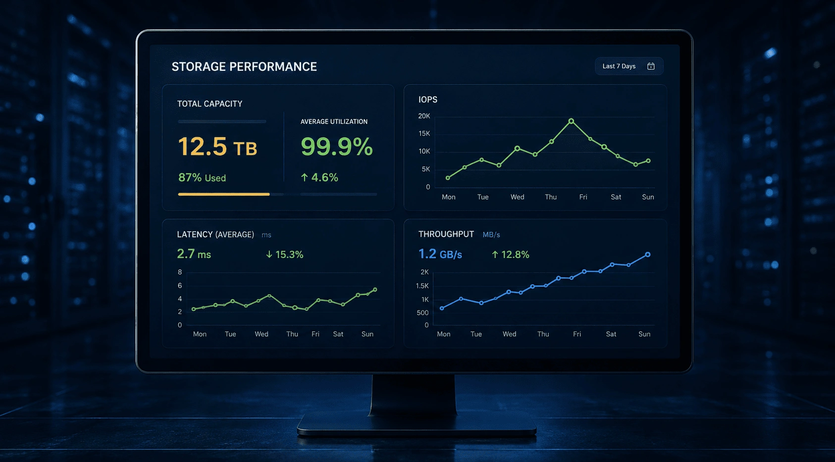 Monitoring & Performance Management