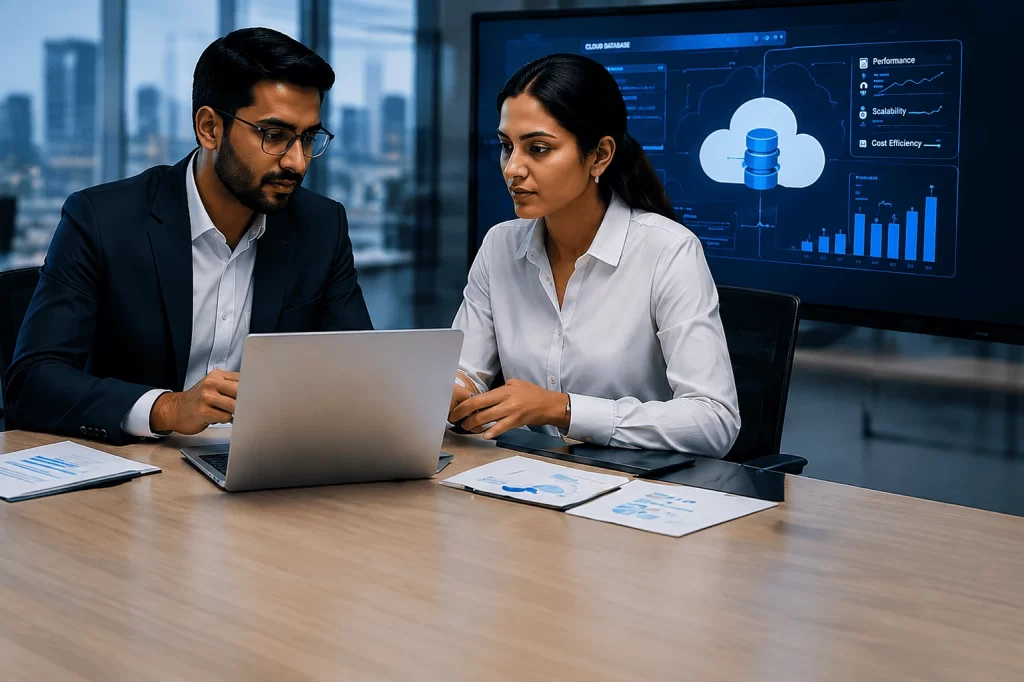 Cloud Database Assessment & Planning