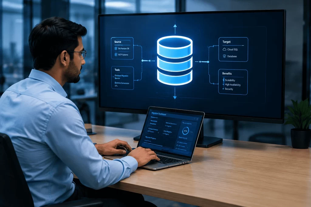 Cloud SQL Database Deployment
