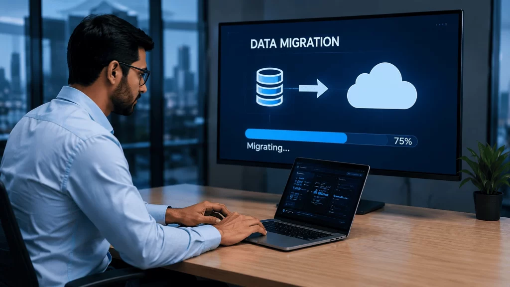 Cloud SQL Database Deployment