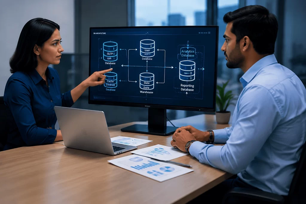 Database Architecture Design