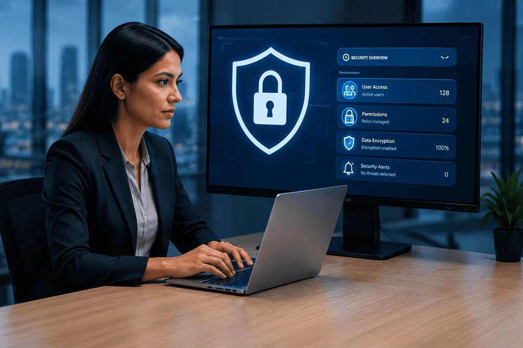 Data Security & Access Management