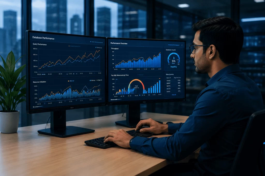 Database Performance Optimization