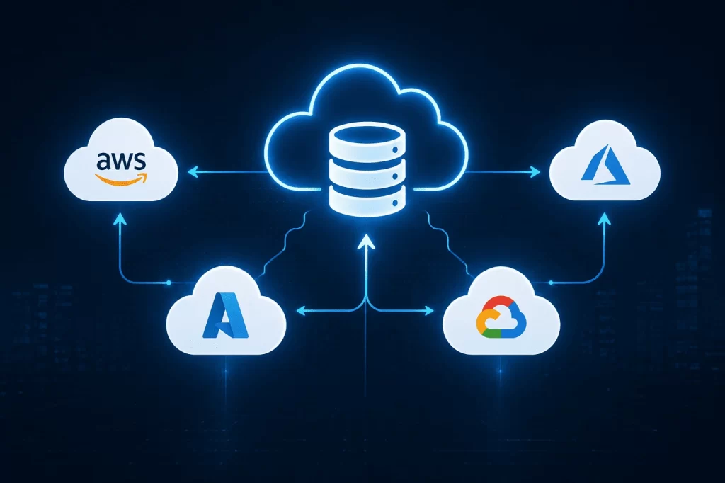 Multi-Cloud Database Integration