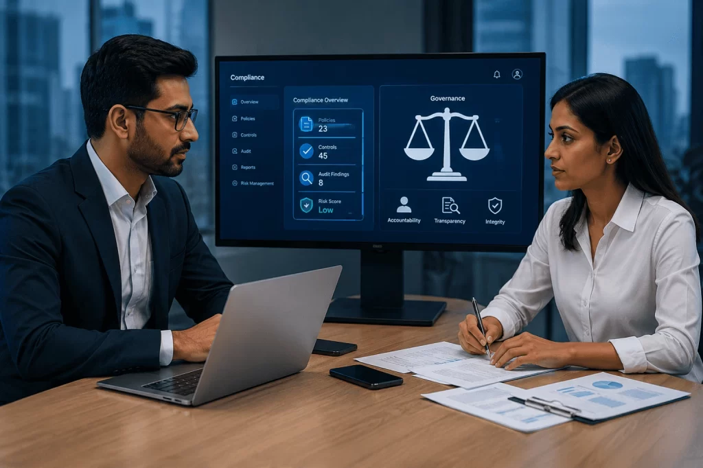 Compliance & Governance Support