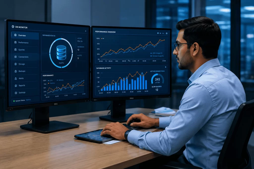 Database Monitoring & Management