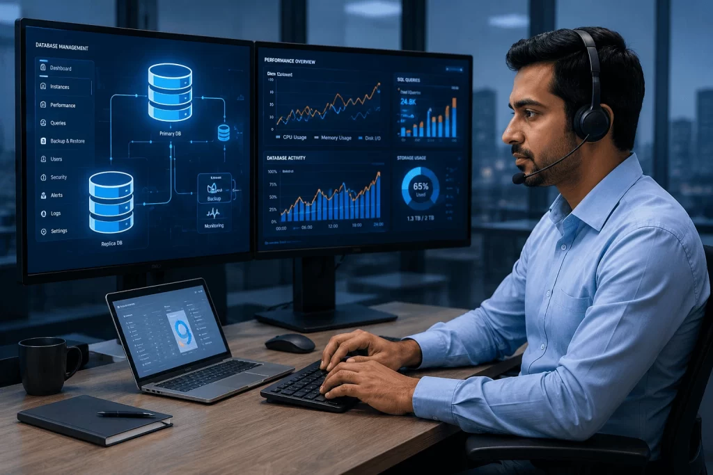 Ongoing Database Support & Optimization