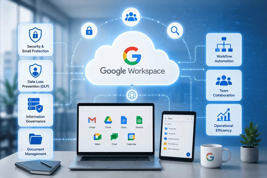 Google Workspace Solutions