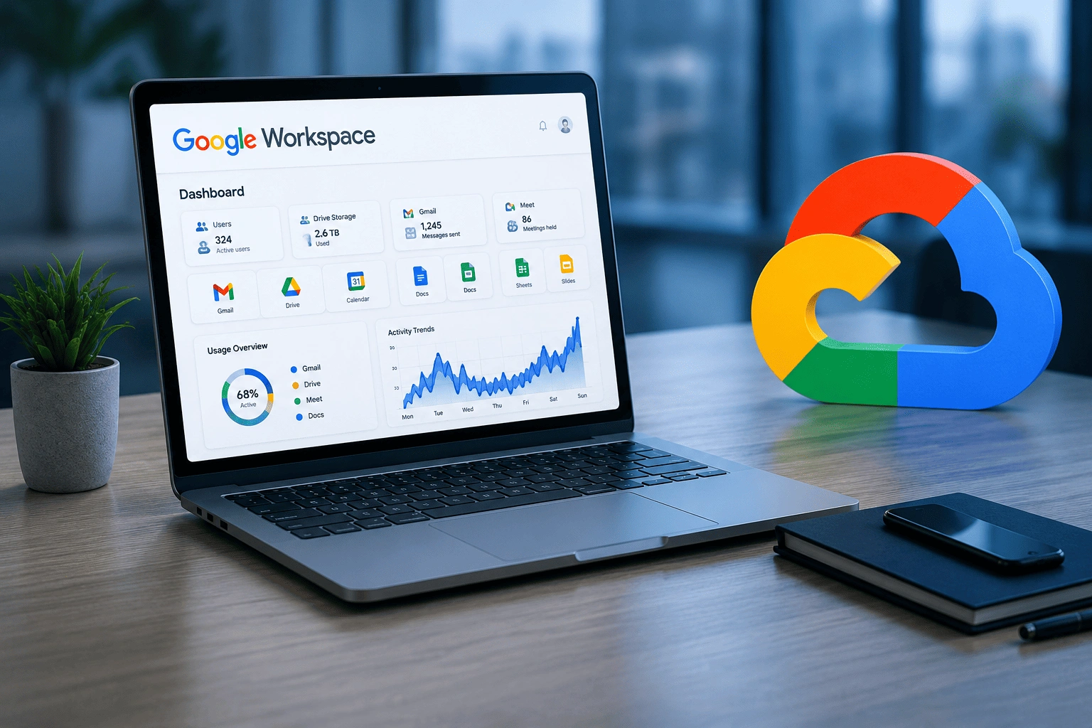 Google Workspace Solutions