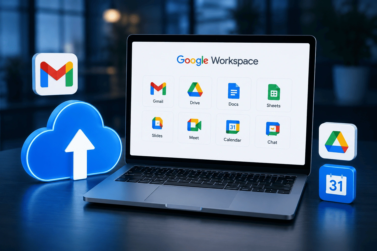 Google Workspace Deployment & Migration