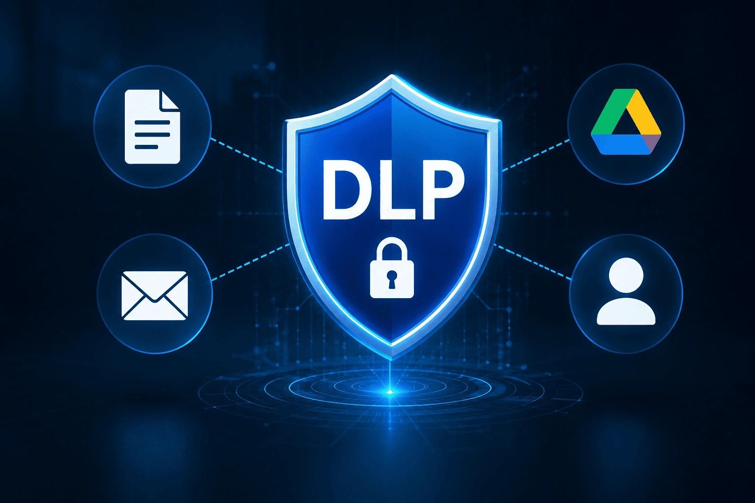 Google Workspace DLP Configuration