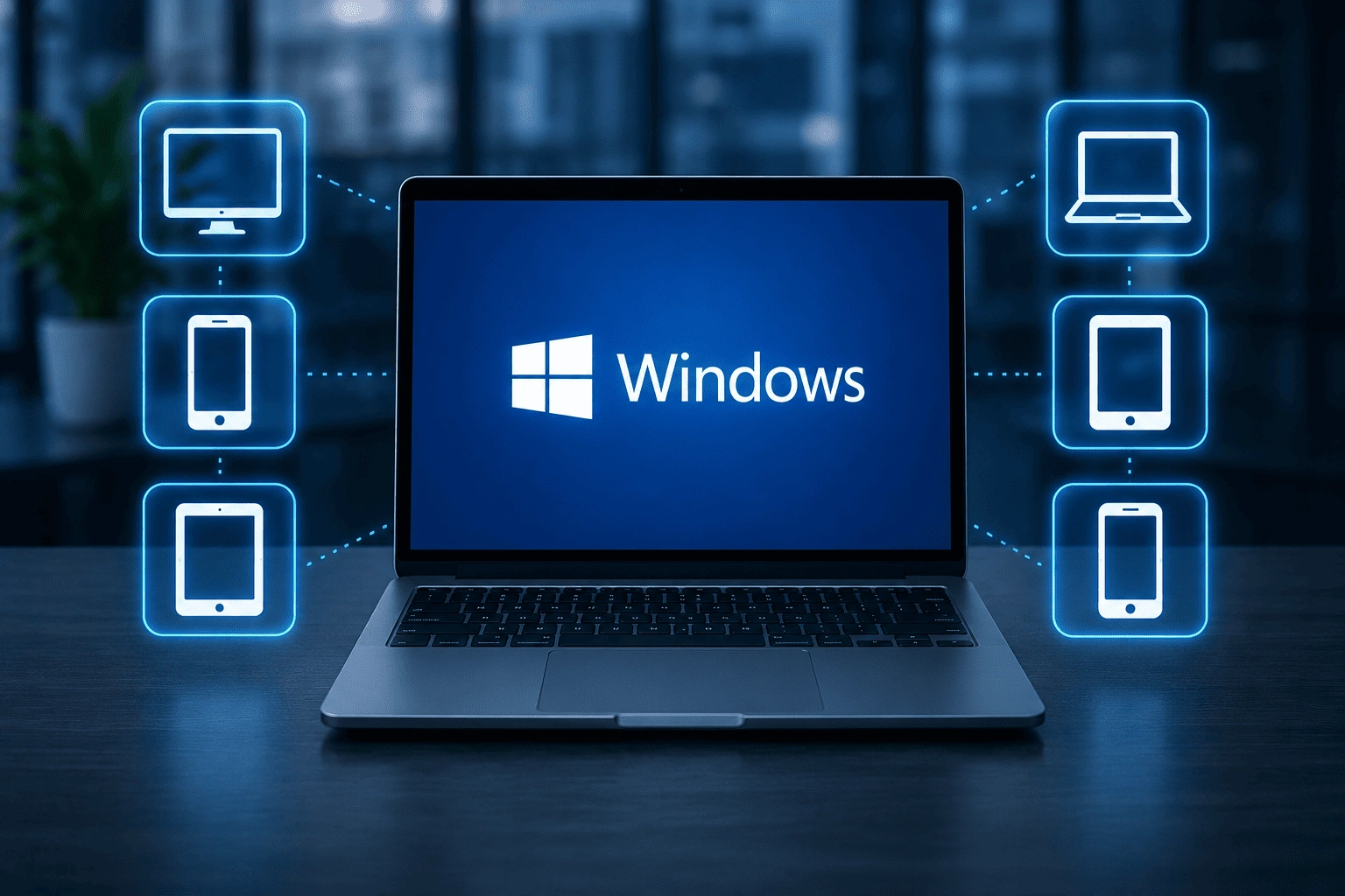 Google Workspace Windows Device Management