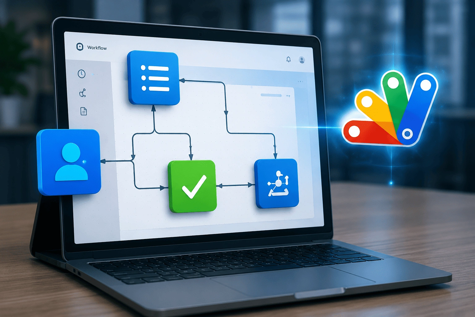 Google Workspace Workflow Automation