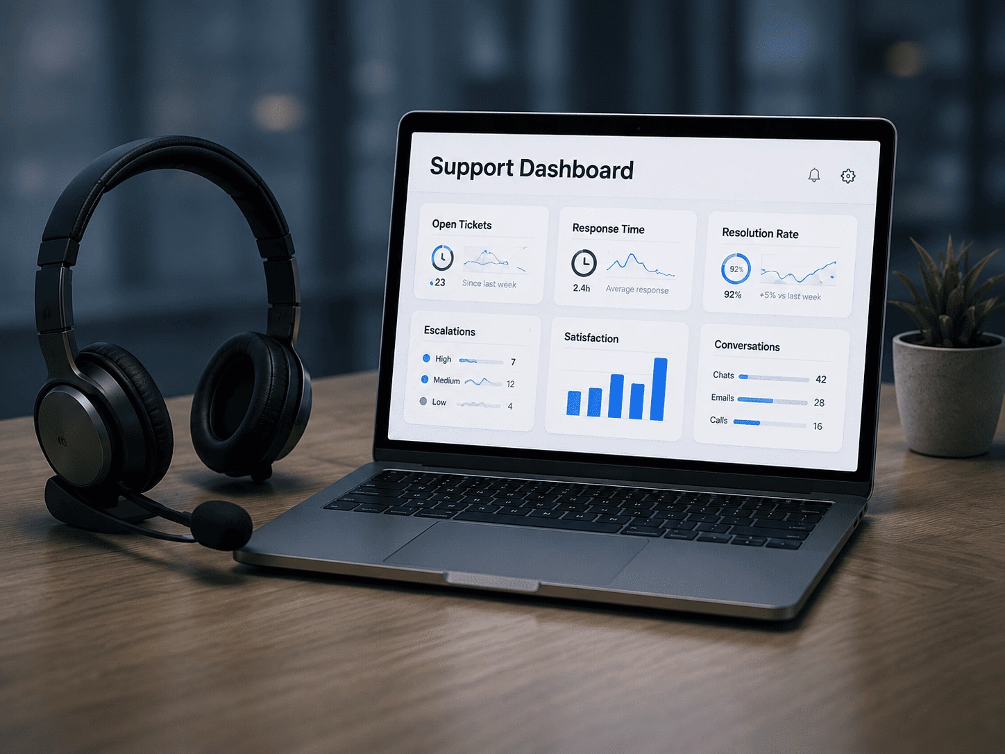 Ongoing Support & Optimization