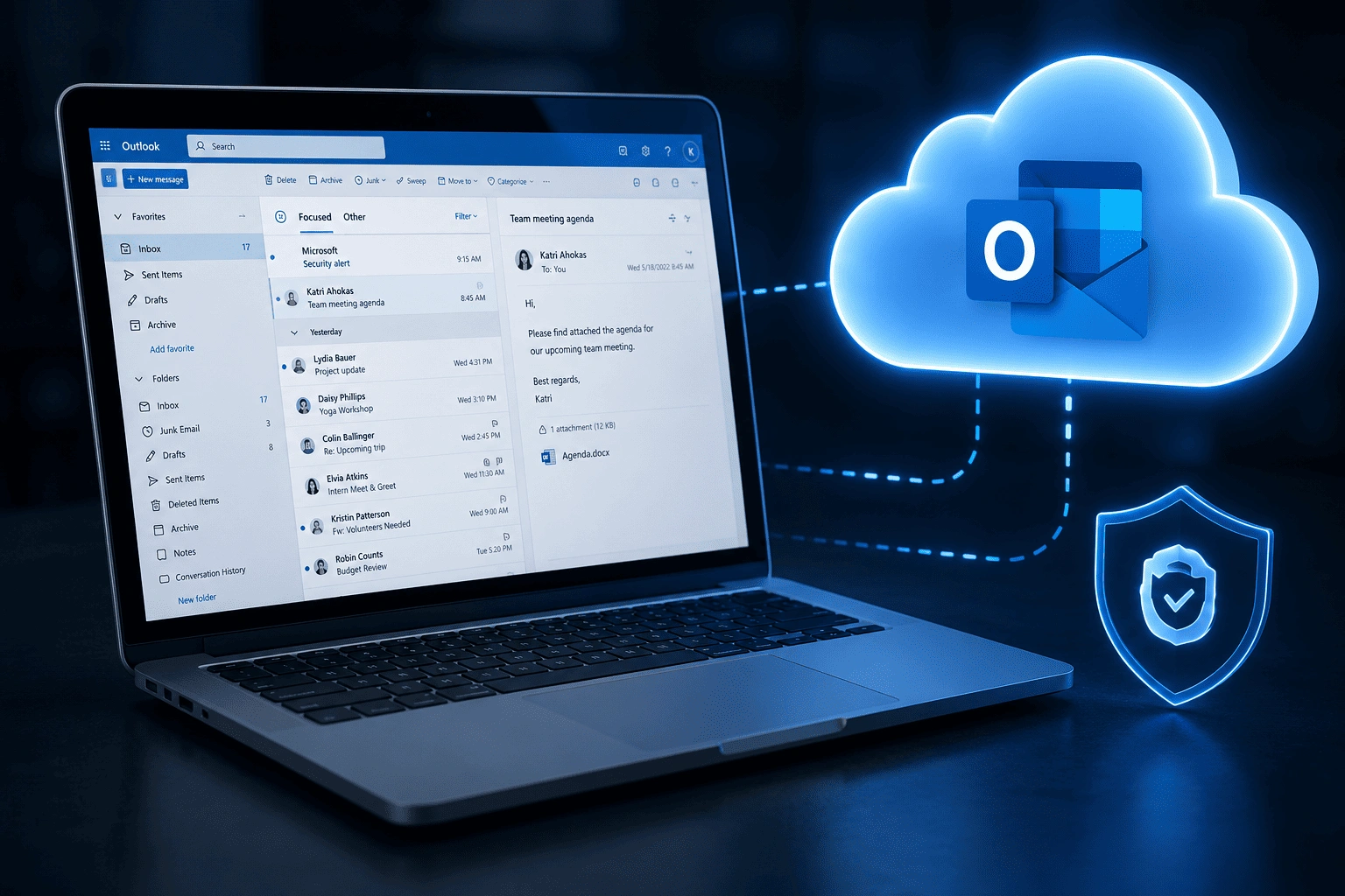 Office 365 Email Backup