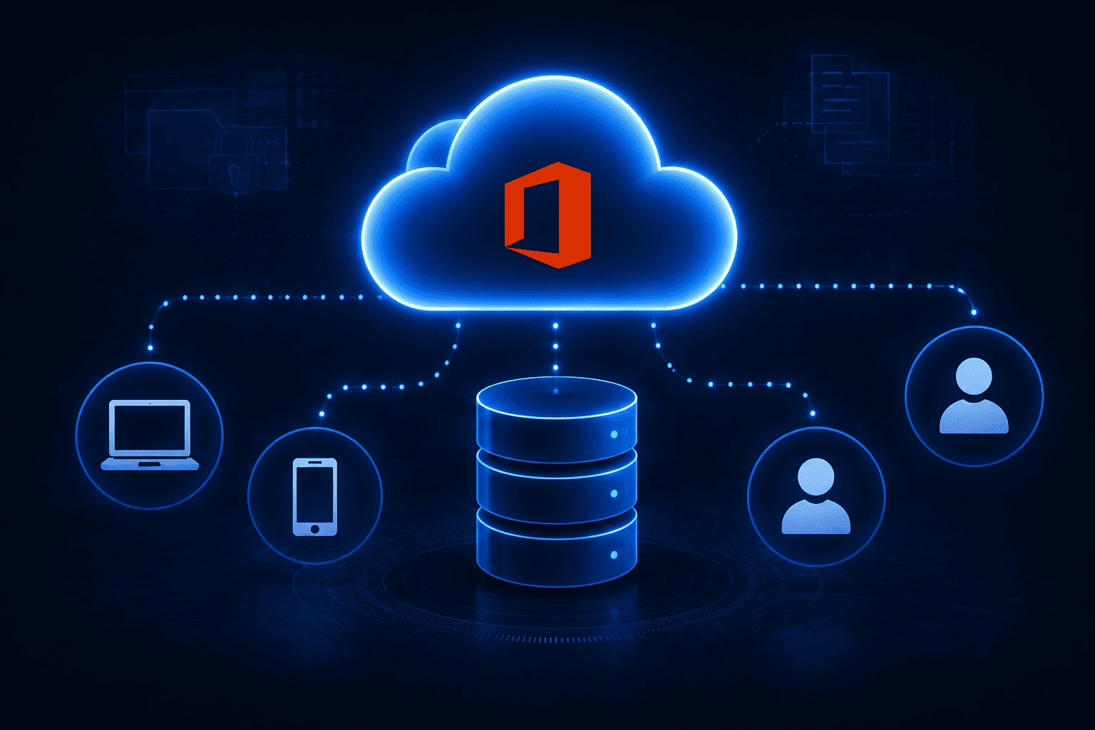 Office 365 Cloud Backup Implementation