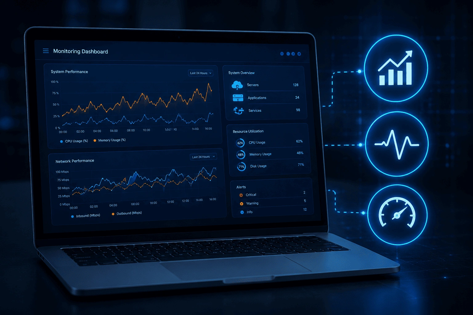 Monitoring & Performance Management
