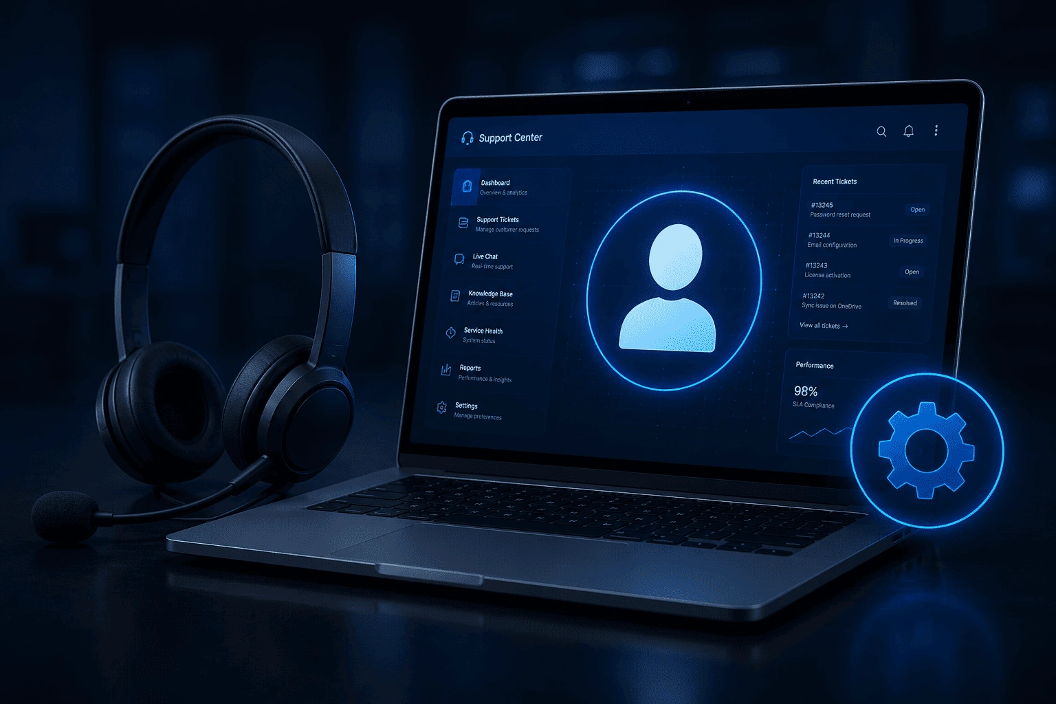 Ongoing Office 365 Support & Management