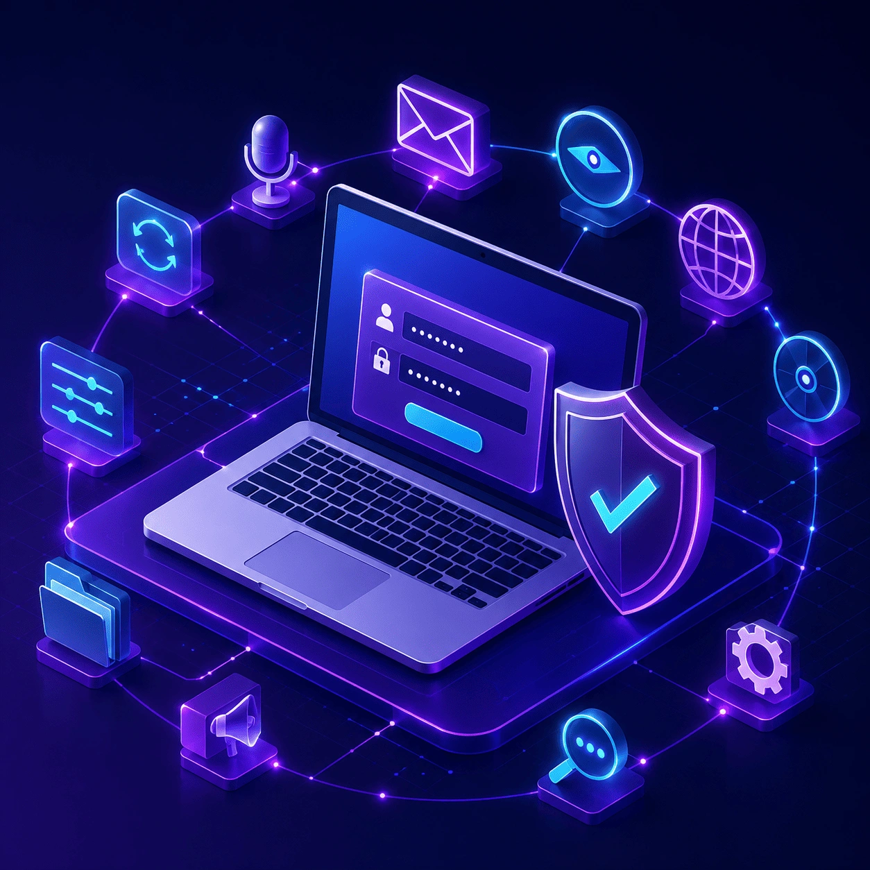 End Point security solutions