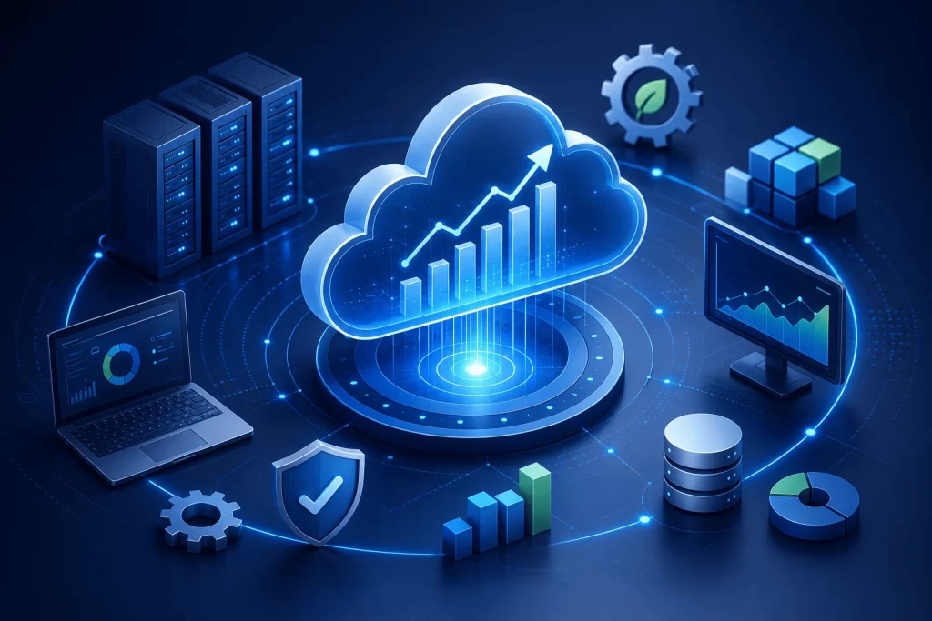 Cloud Optimisation