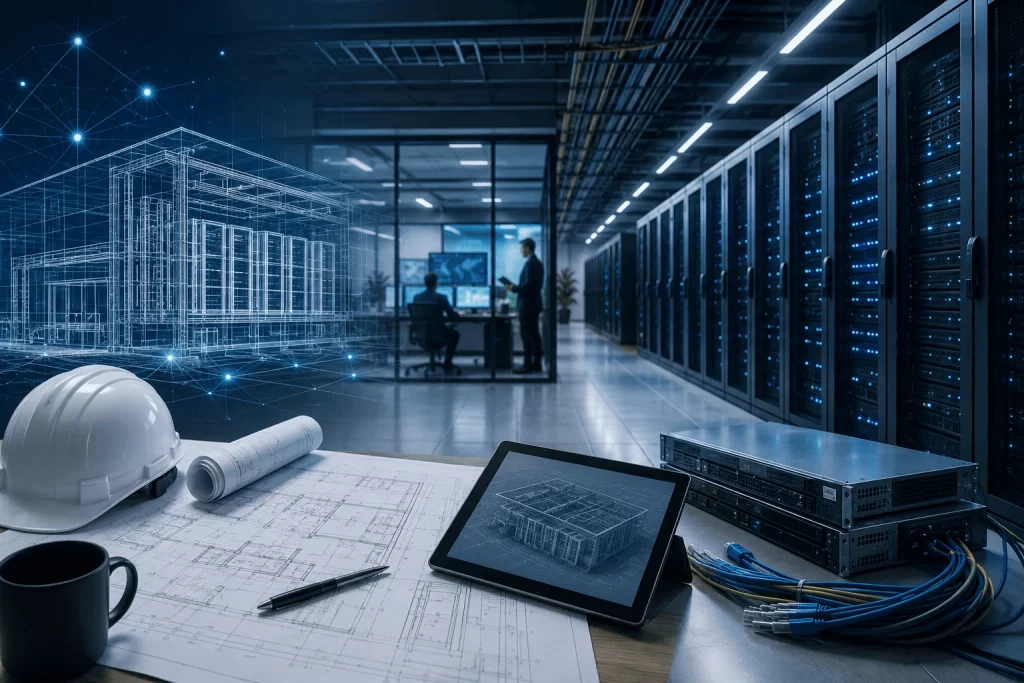 Datacentre Build