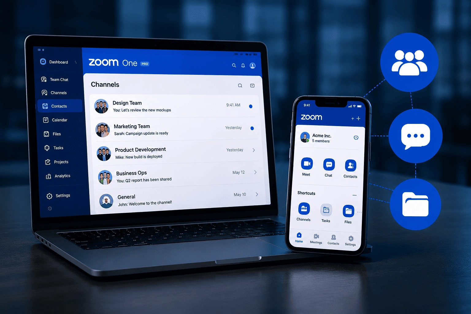 Collaboration Platform Optimization