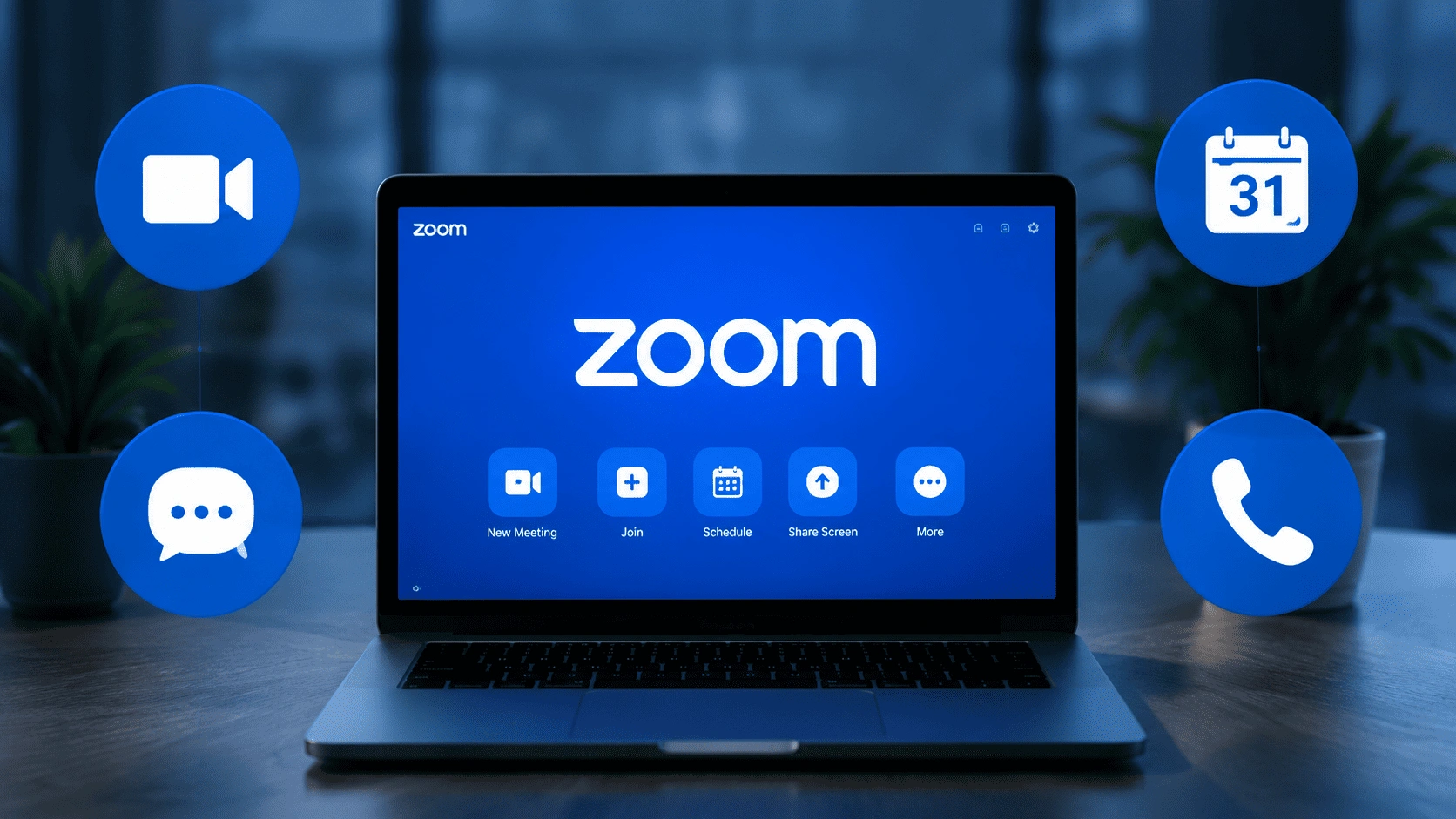 Zoom Meeting Solutions Deployment