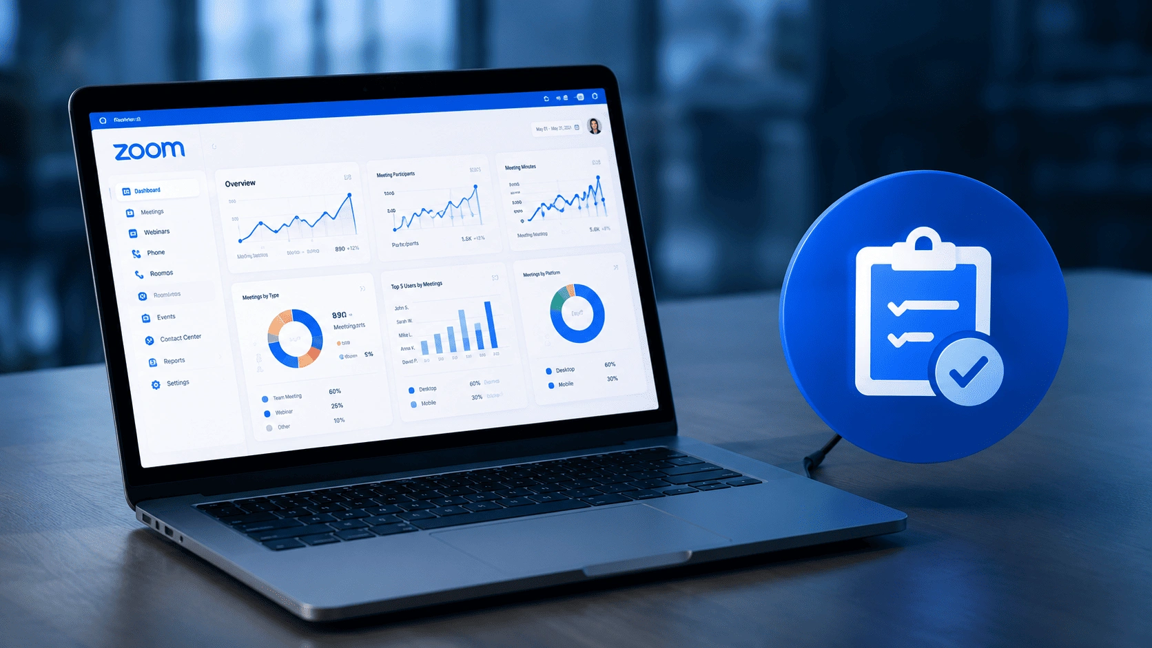 Zoom Solutions Assessment & Planning