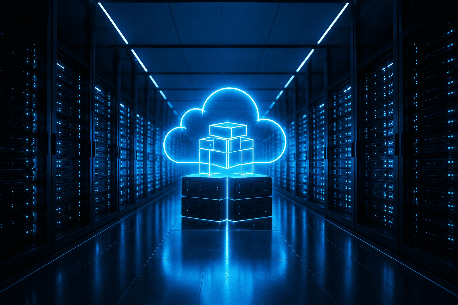 Enterprise Data Storage Architecture