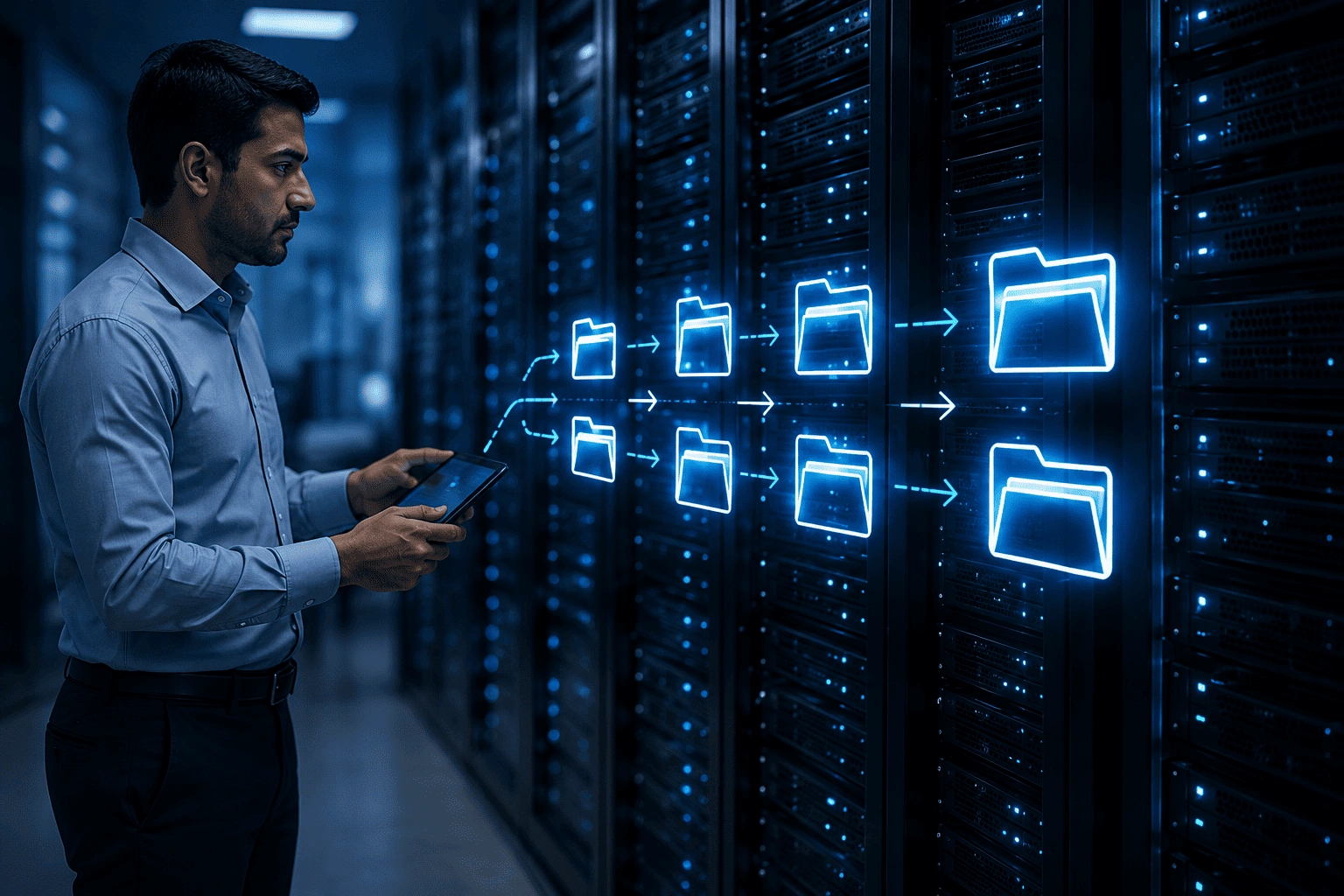 Data Migration & Moving Storage Solutions