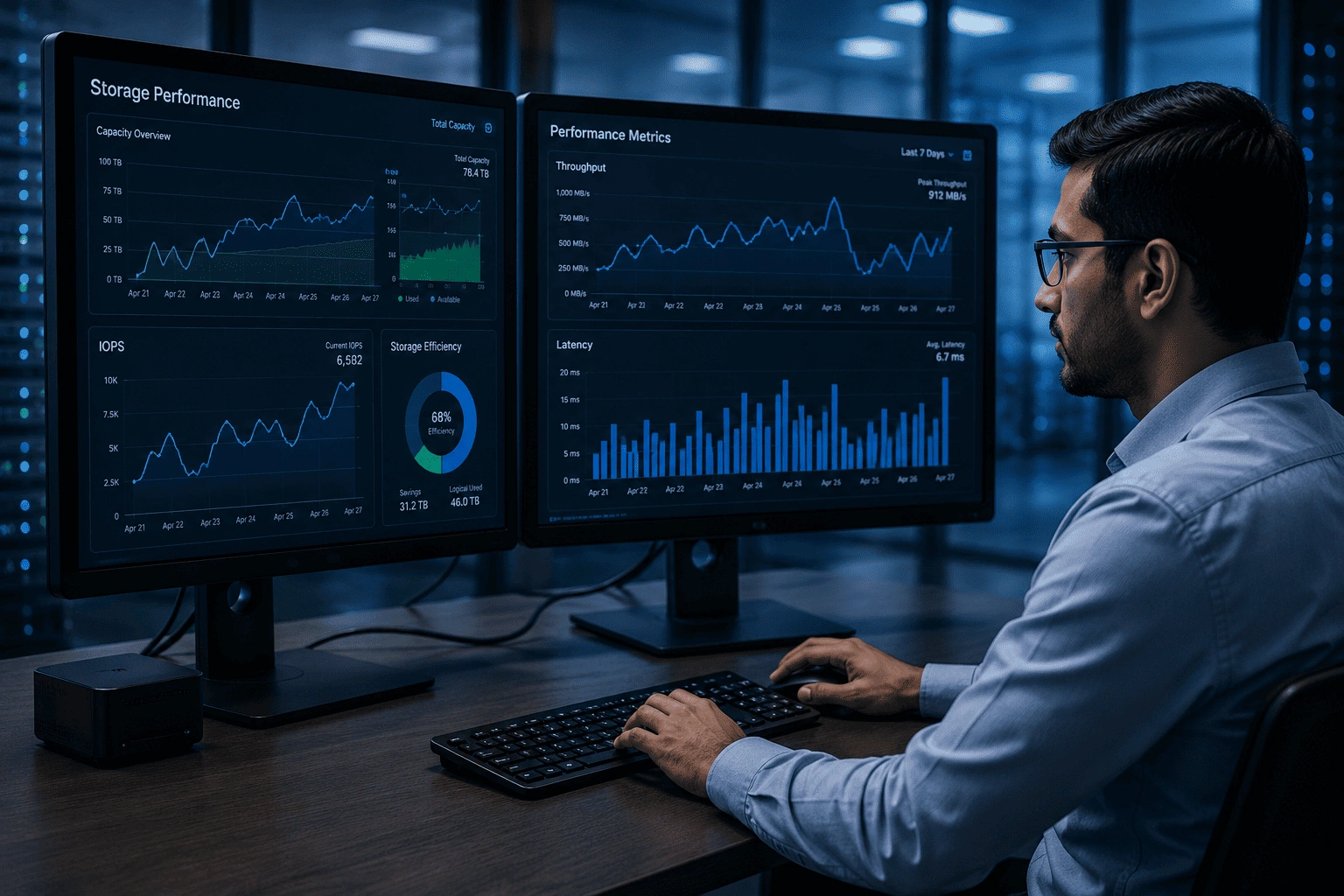 Storage Performance Optimization