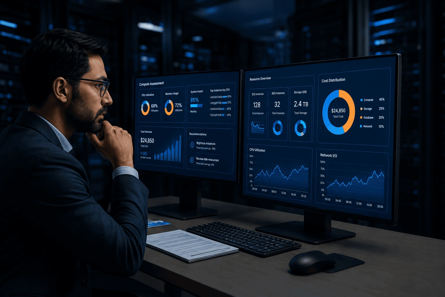 Compute Assessment & Planning
