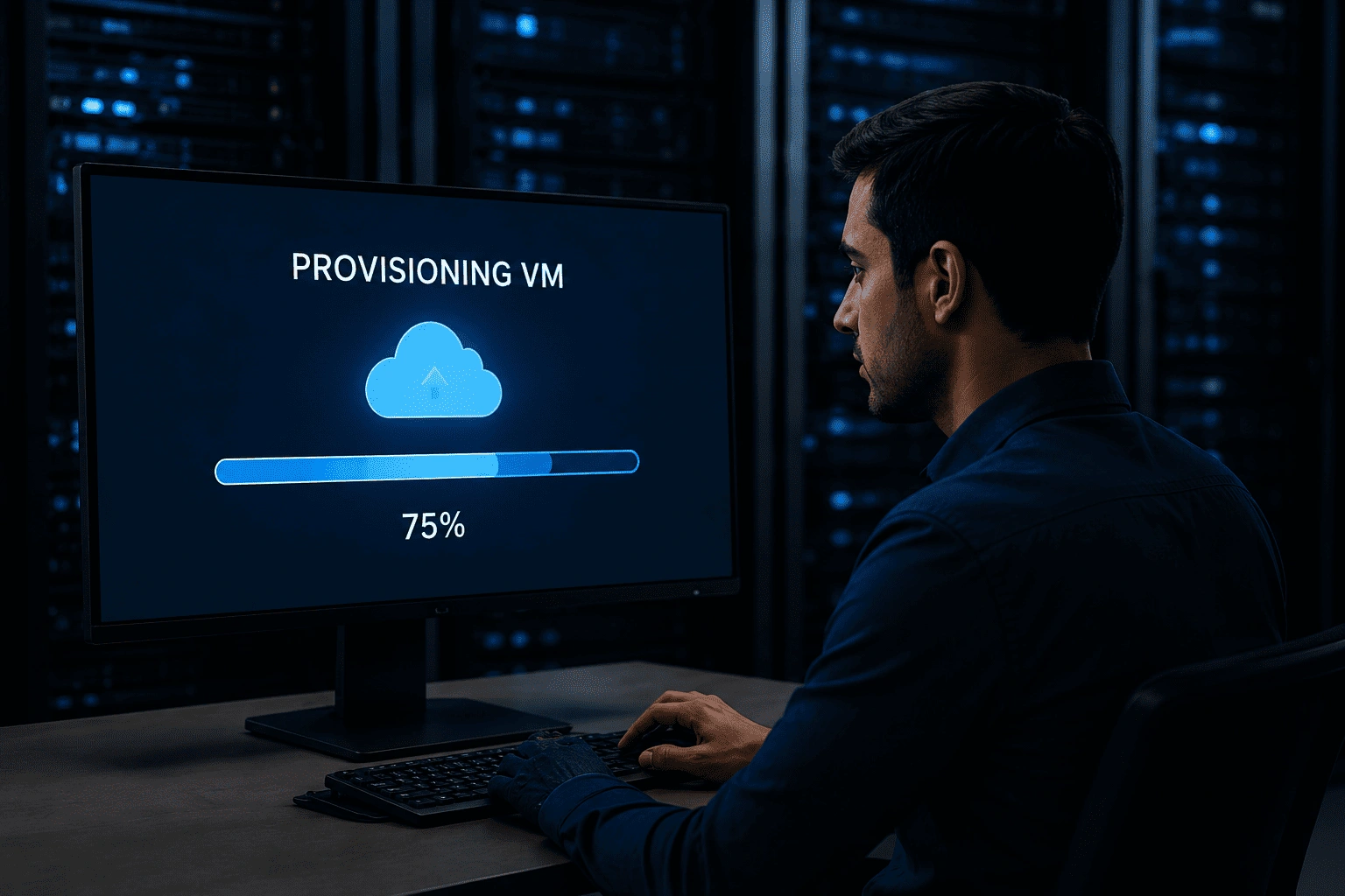 Virtual Machine Provisioning