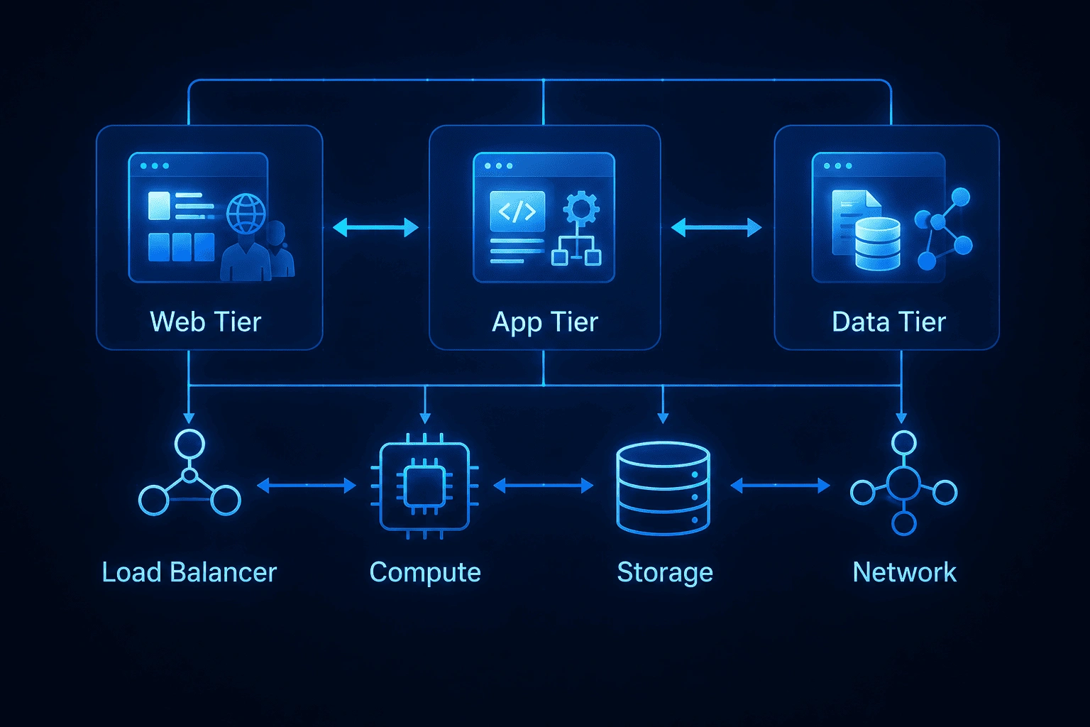 Compute Infrastructure Design