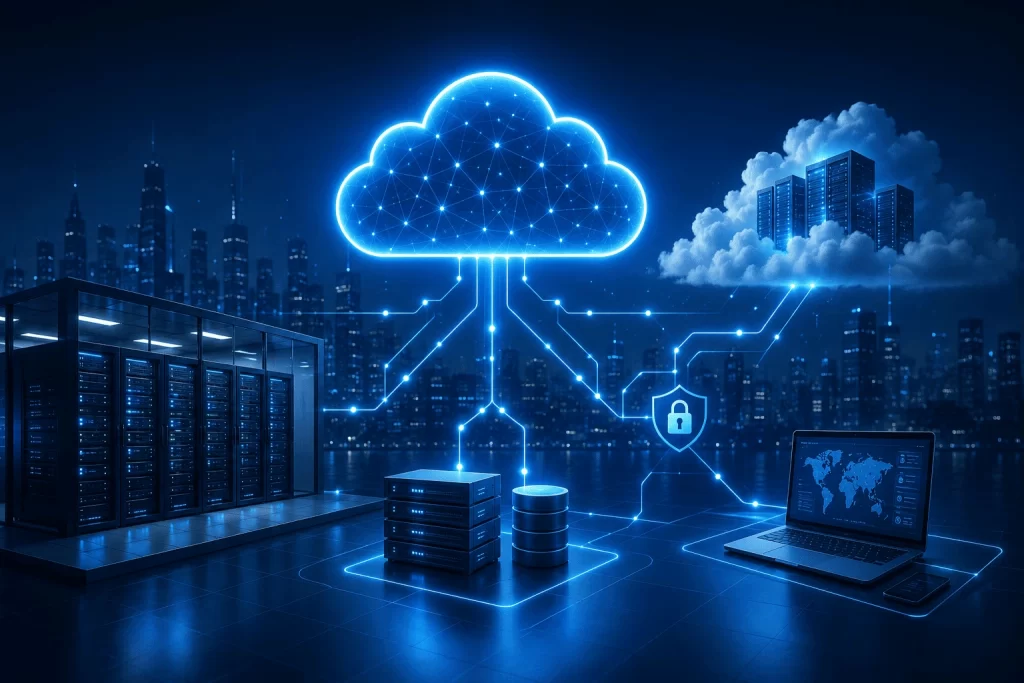 Hybrid Cloud Solutions