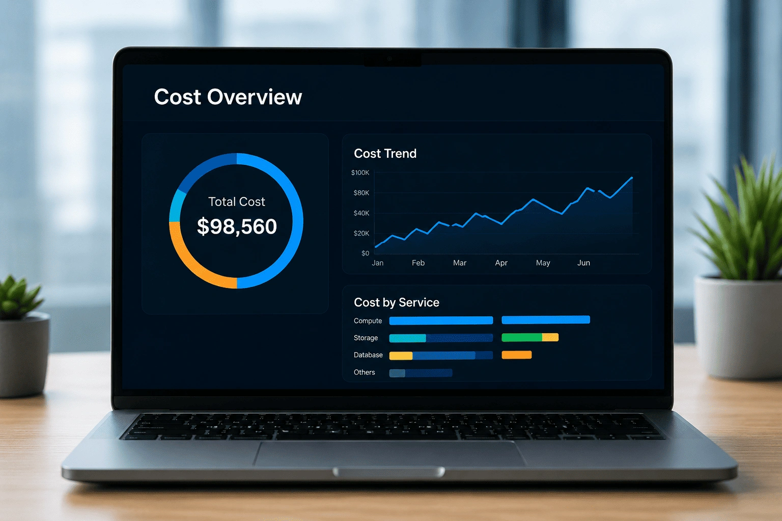 Cloud Cost Optimisation