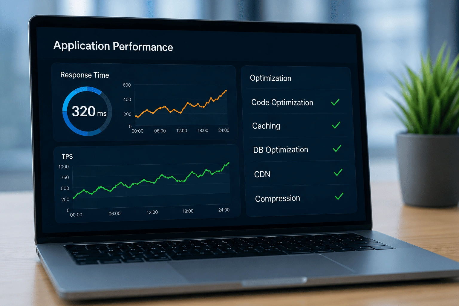 Cloud App Optimization