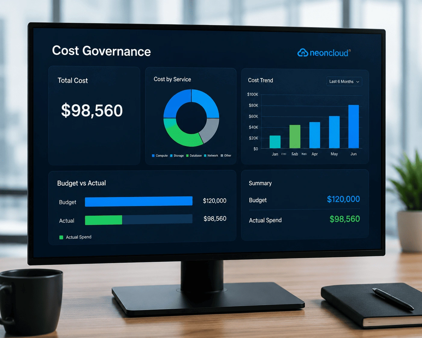 Cost Governance & Reporting