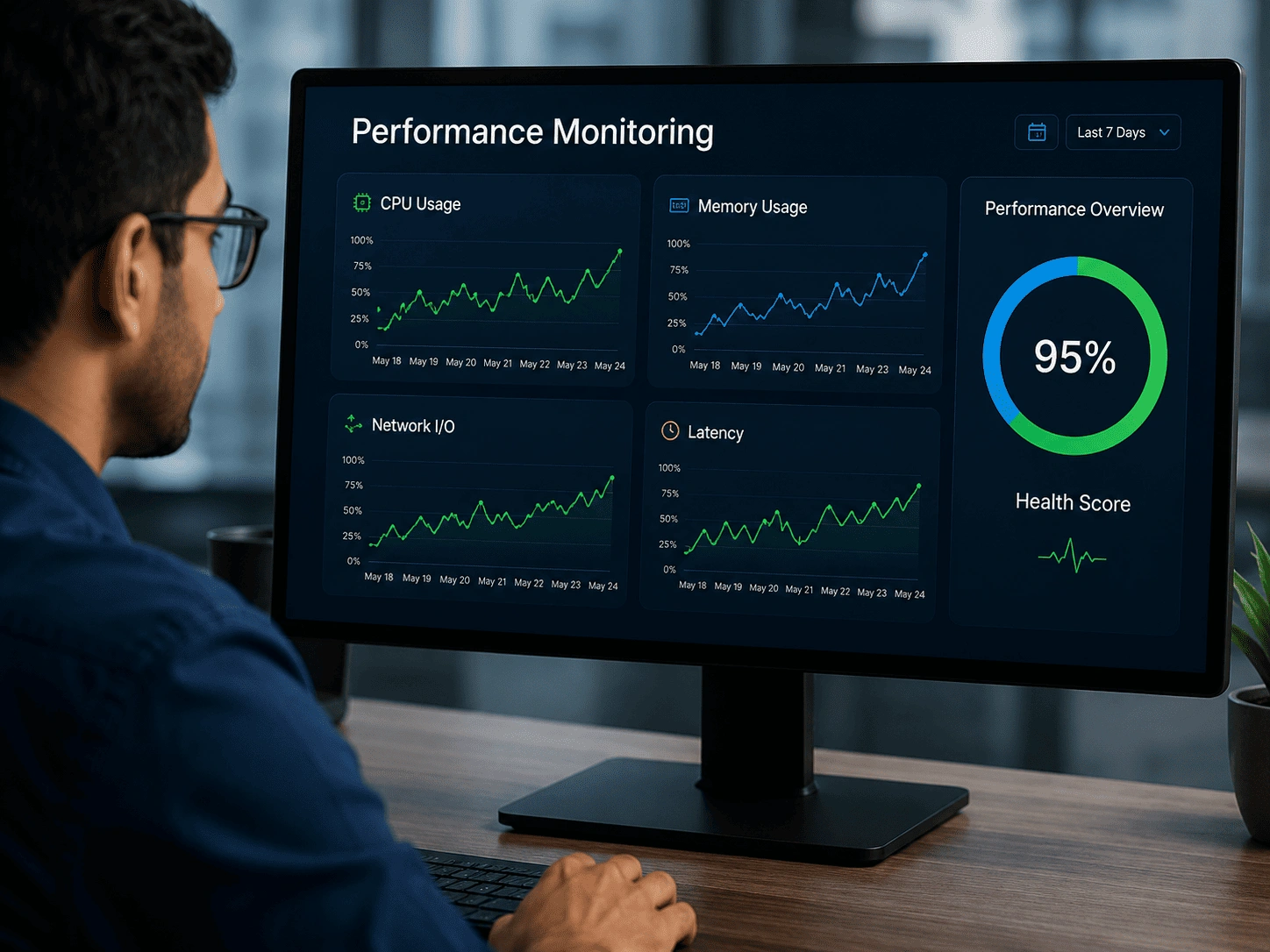 Performance Monitoring & Analytics