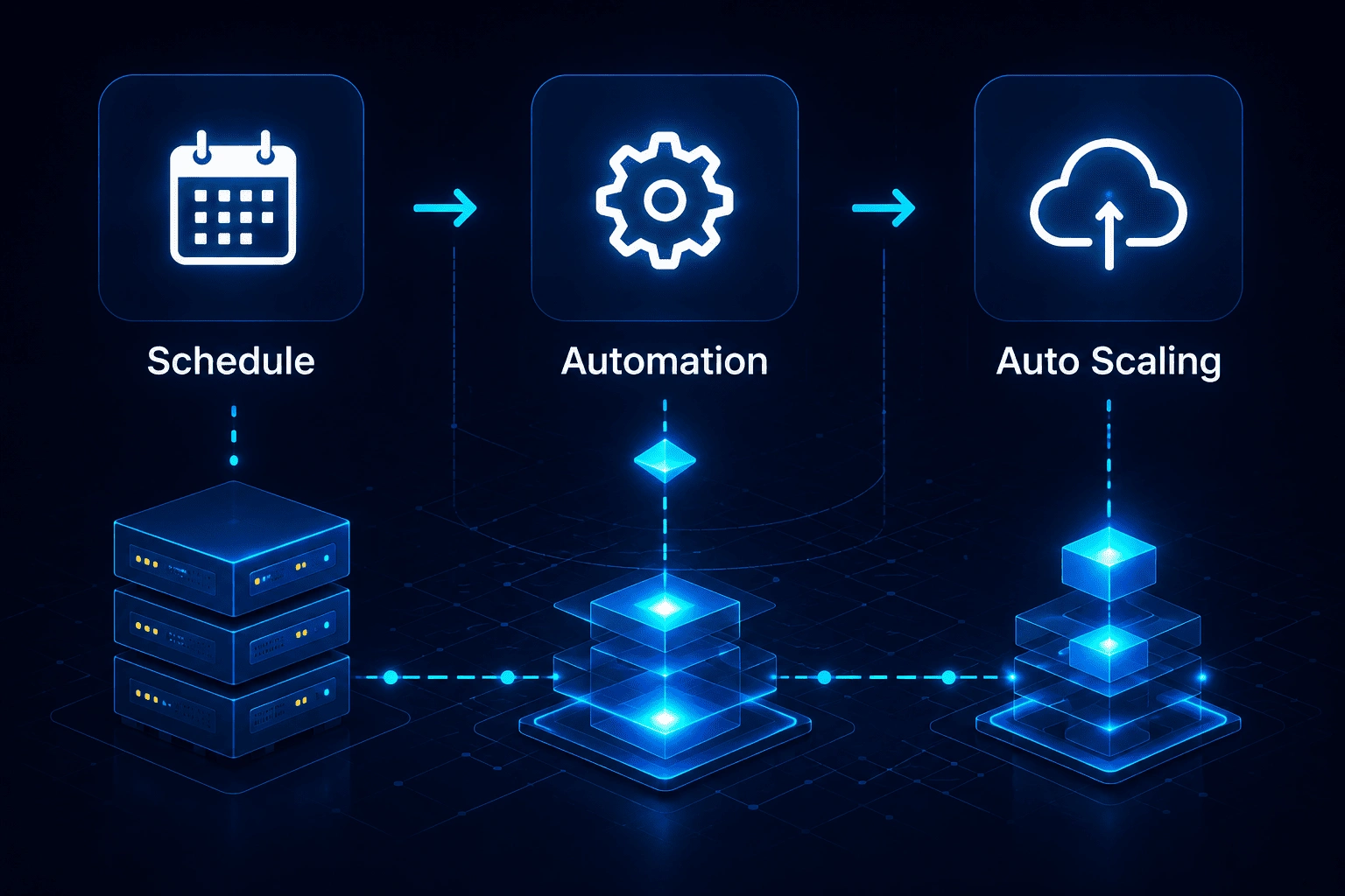 Automation & Resource Scheduling