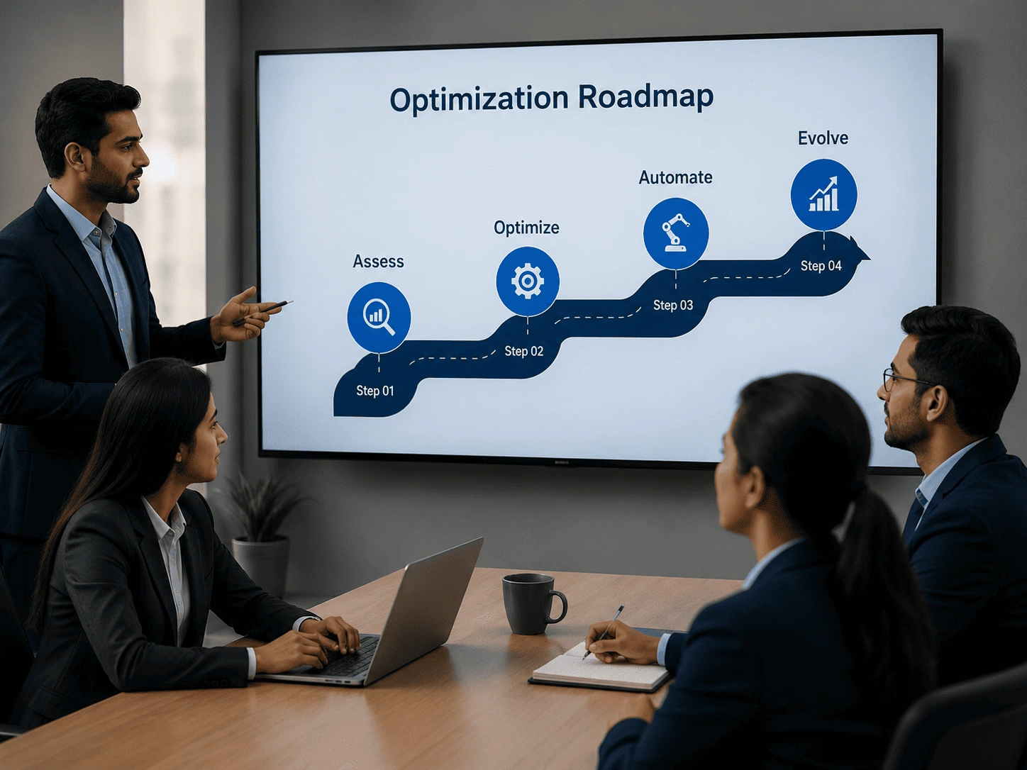Ongoing Optimization & Advisory Services