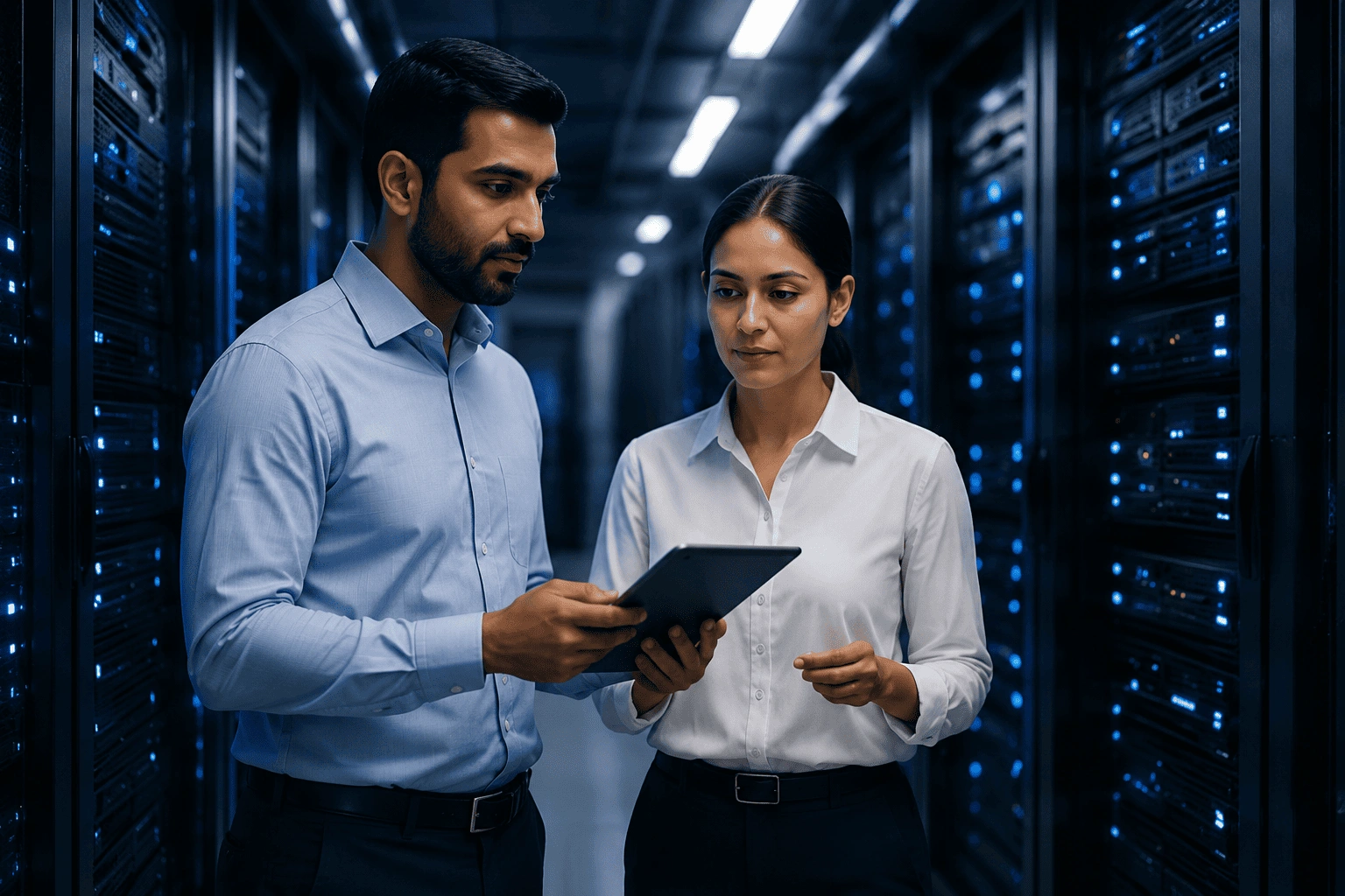 Datacentre Assessment & Planning