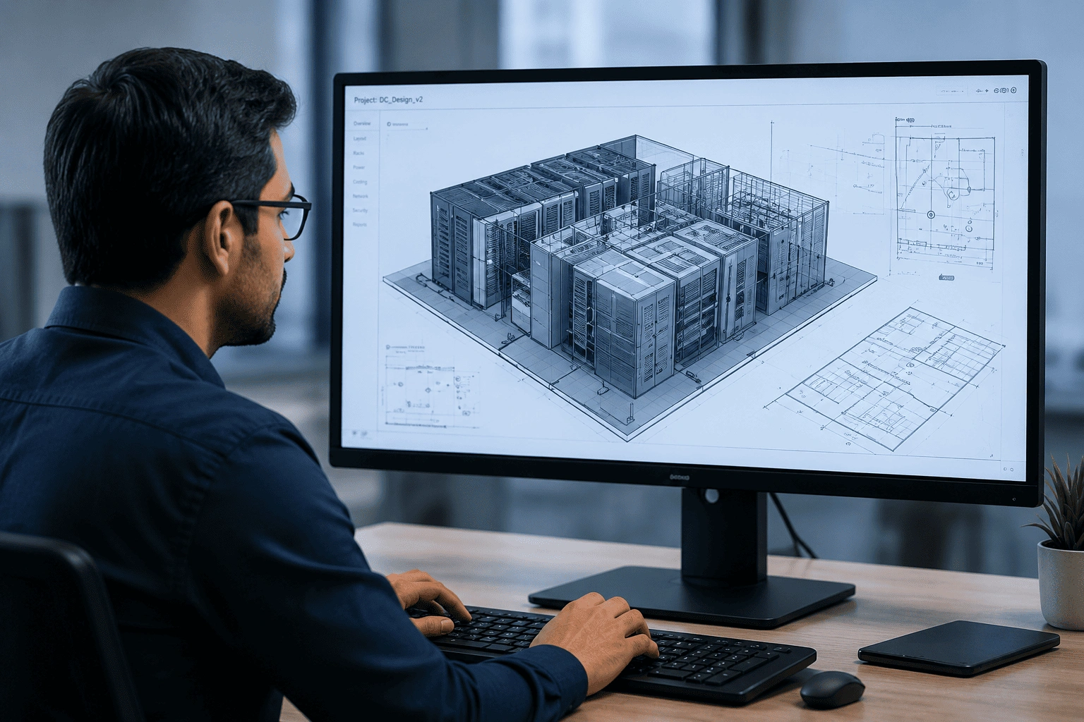 Data Center Design Architecture