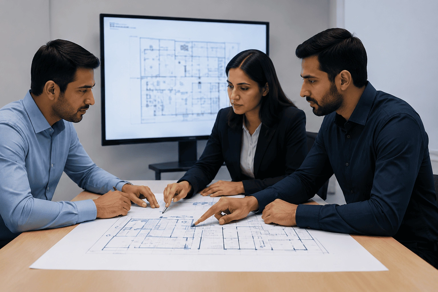 Infrastructure & Facility Planning