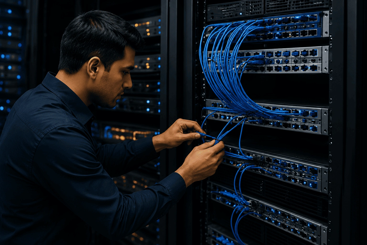 Network & Connectivity Design