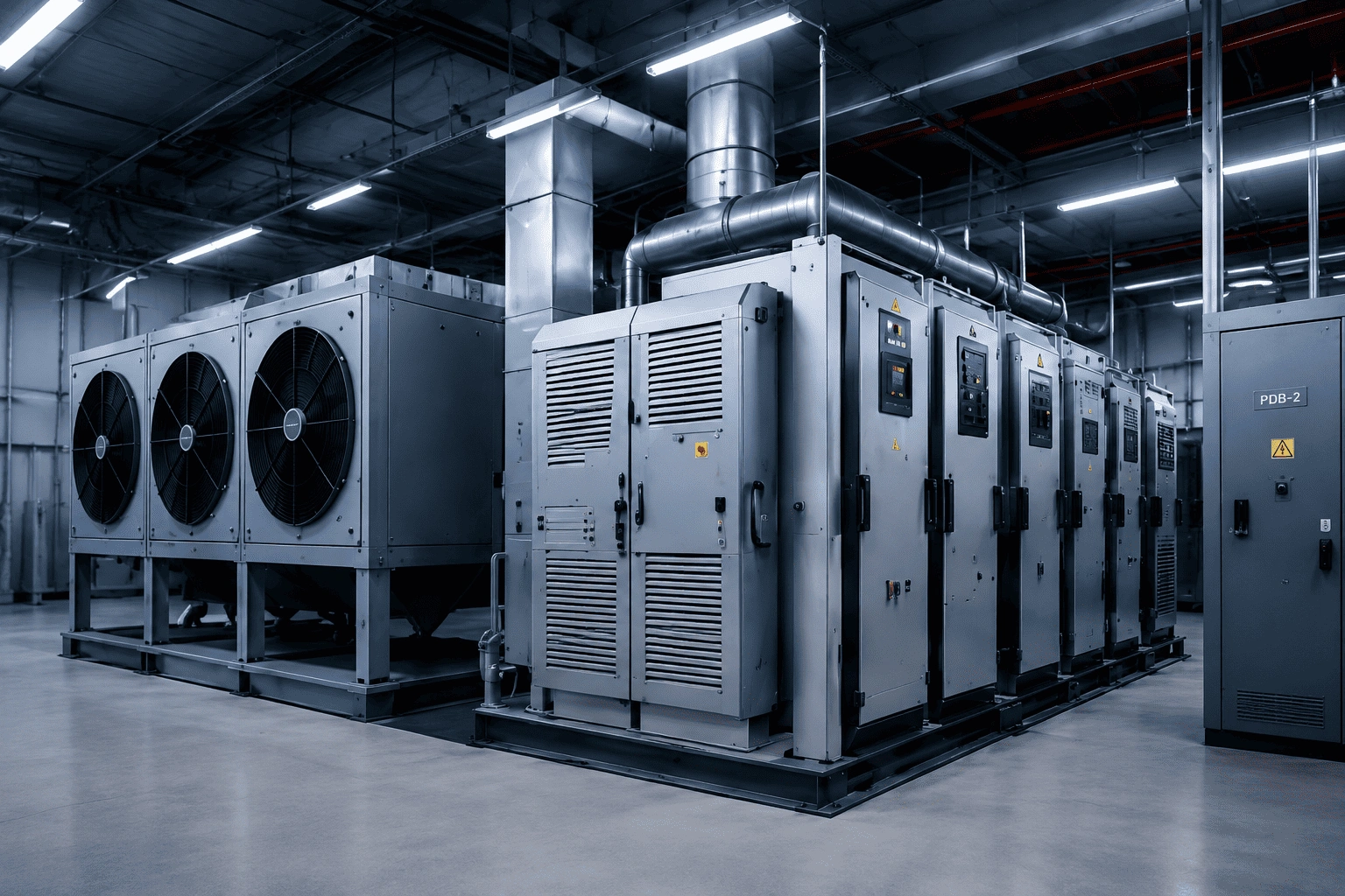 Power & Cooling Infrastructure Planning