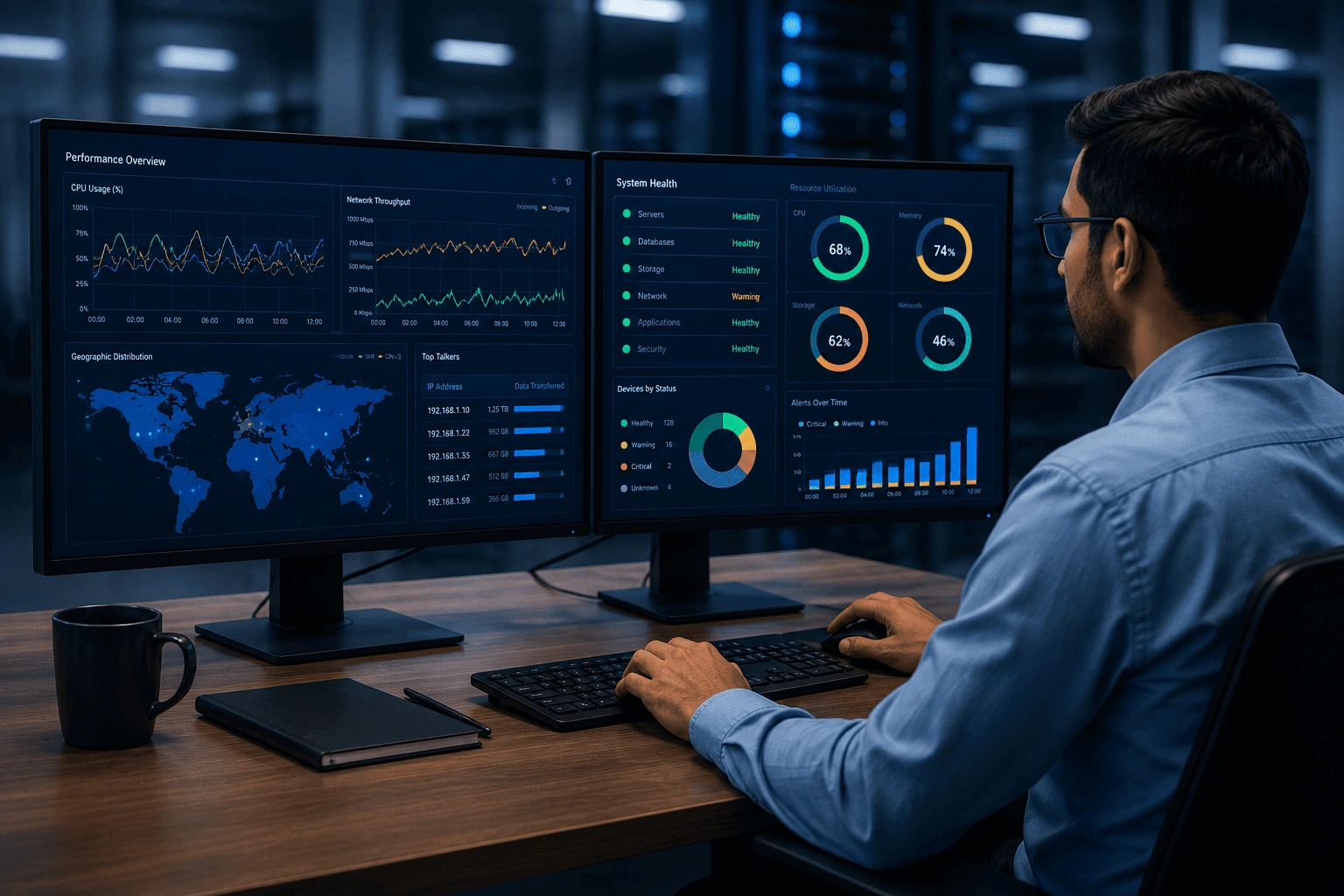 Performance Monitoring & Optimization